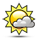 Partly Cloudy